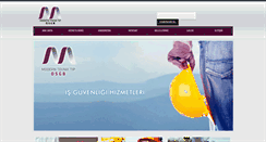 Desktop Screenshot of moderntekniktip.com